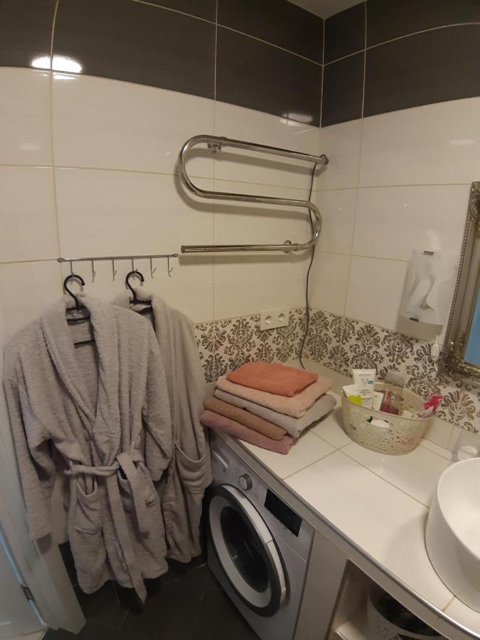 Appartment New In Center モギリョフ エクステリア 写真