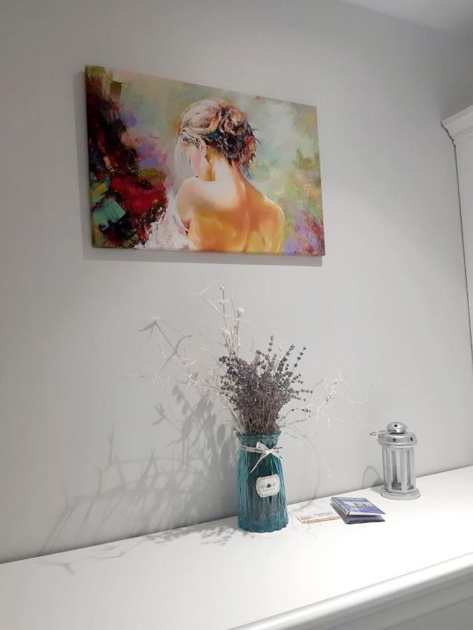 Appartment New In Center モギリョフ エクステリア 写真
