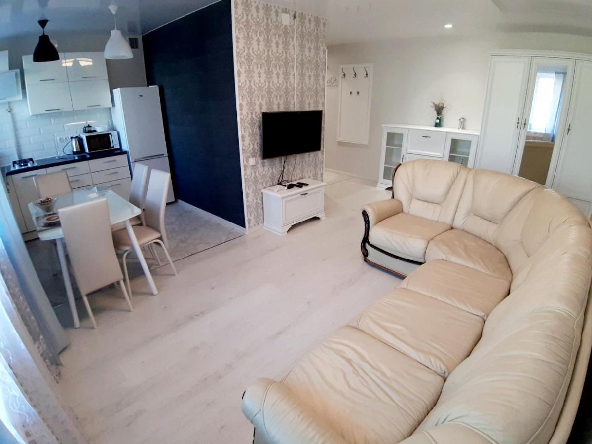 Appartment New In Center モギリョフ エクステリア 写真