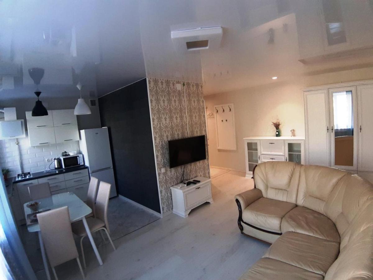 Appartment New In Center モギリョフ エクステリア 写真
