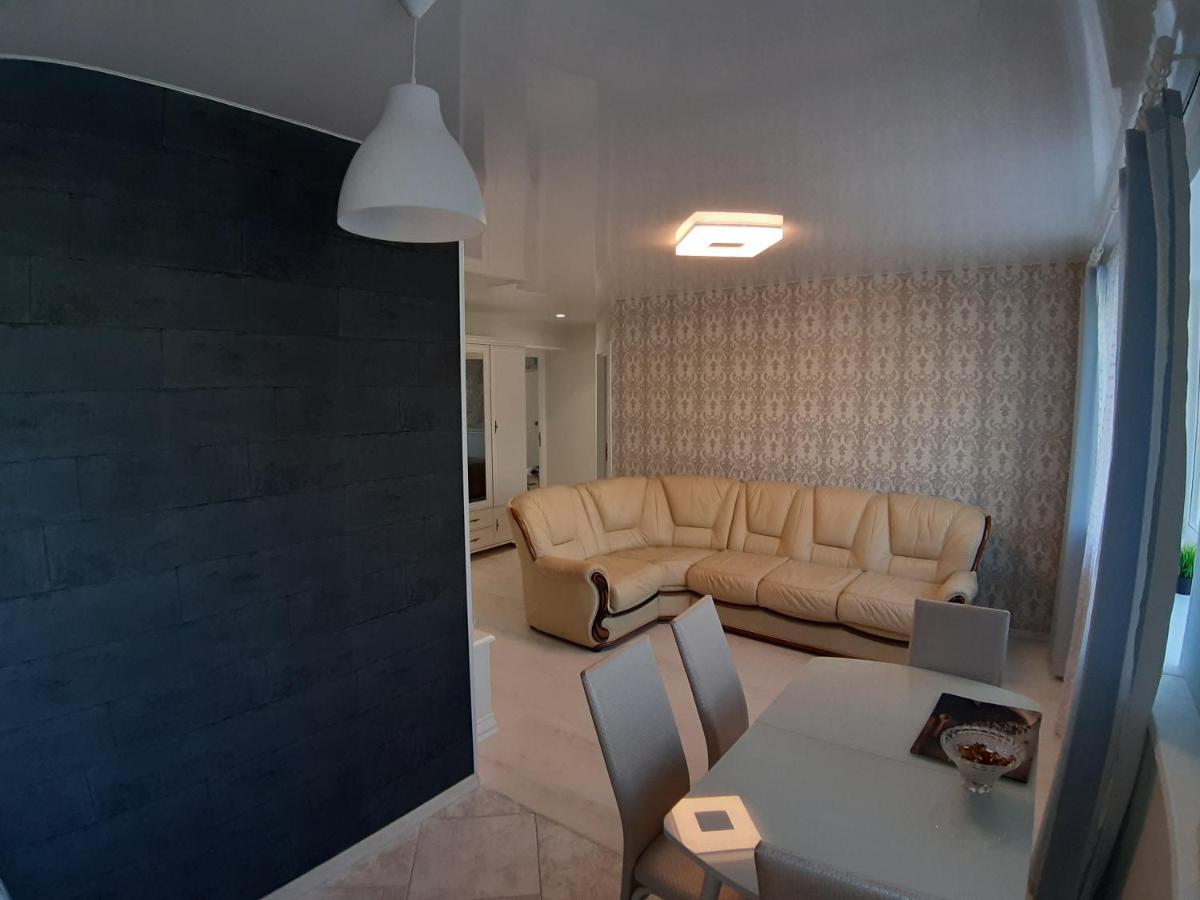 Appartment New In Center モギリョフ エクステリア 写真