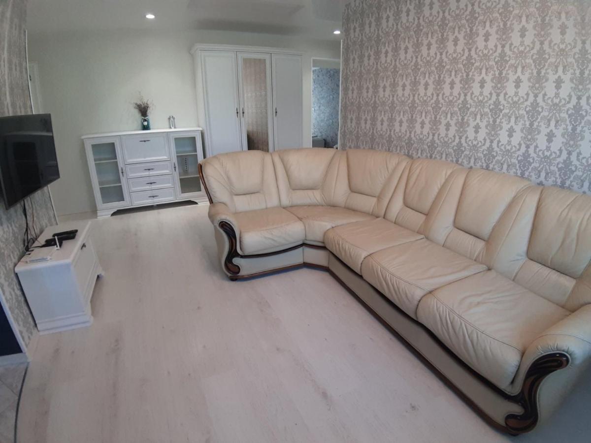 Appartment New In Center モギリョフ エクステリア 写真