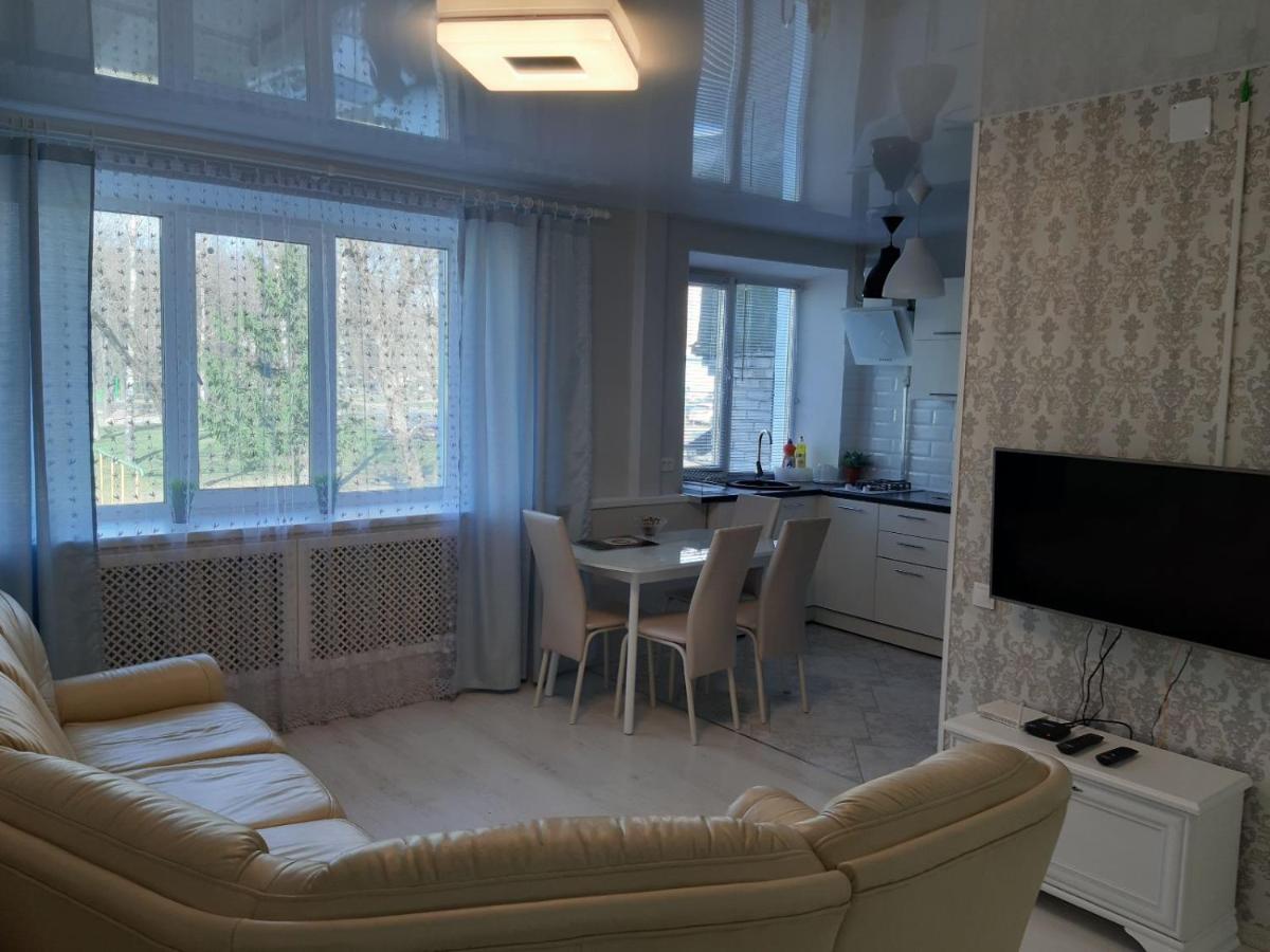 Appartment New In Center モギリョフ エクステリア 写真