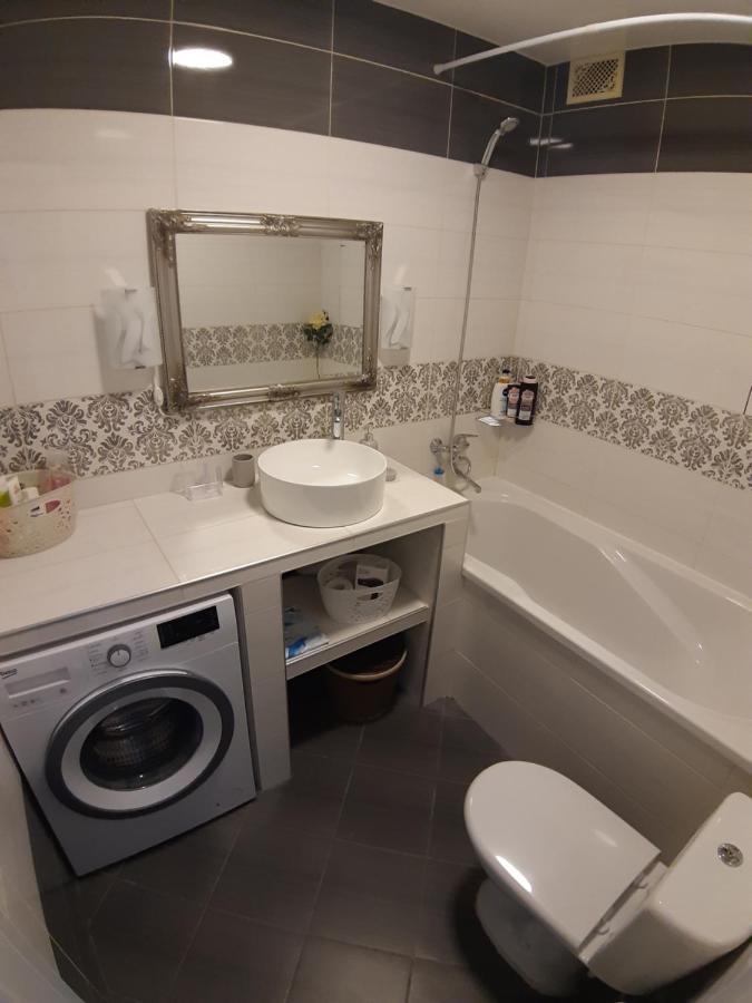 Appartment New In Center モギリョフ エクステリア 写真