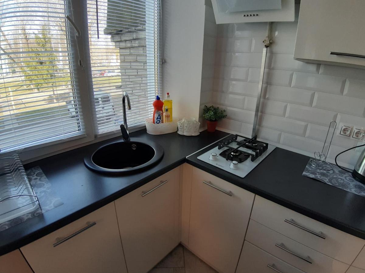 Appartment New In Center モギリョフ エクステリア 写真
