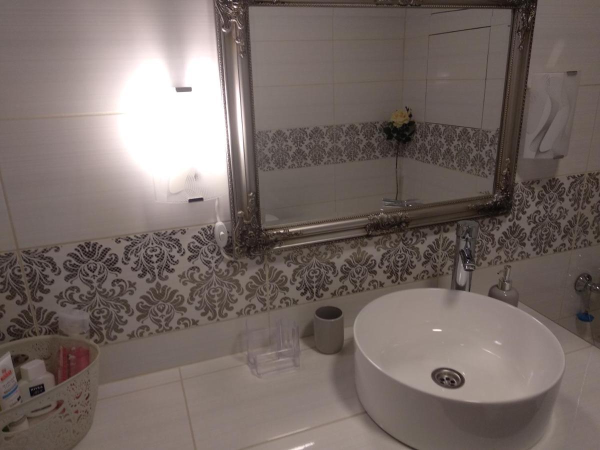 Appartment New In Center モギリョフ エクステリア 写真